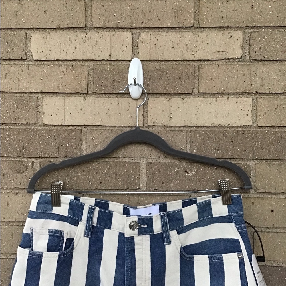 Current \ Elliot Jean Shorts - Picture 5 of 12